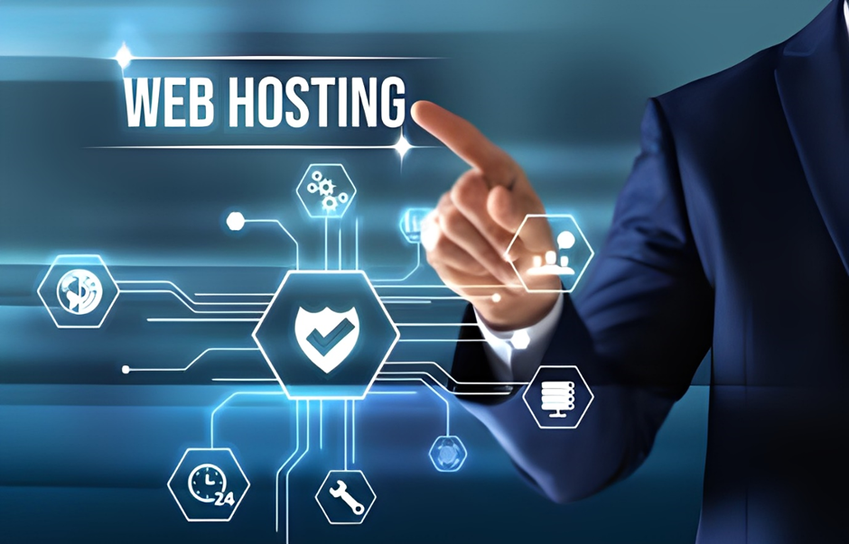 California web hosting